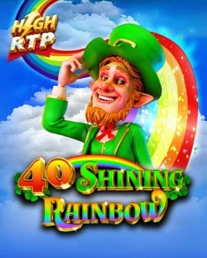 40 Shining Rainbow la Player 777