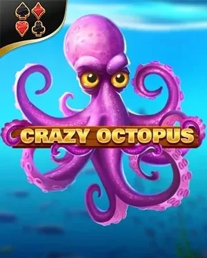 Crazy Octopus la Player 777